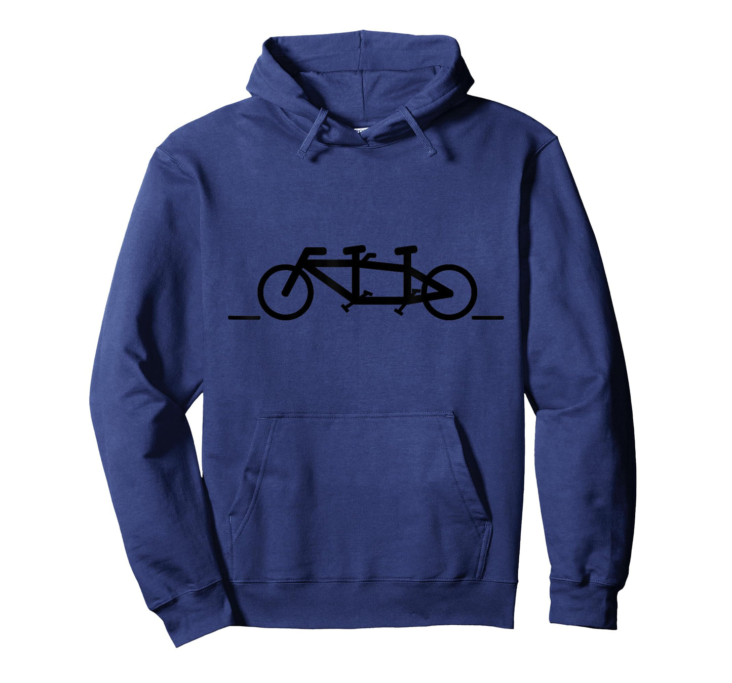 Tandem Bike - Two Person Bike Cycling T-Shirt