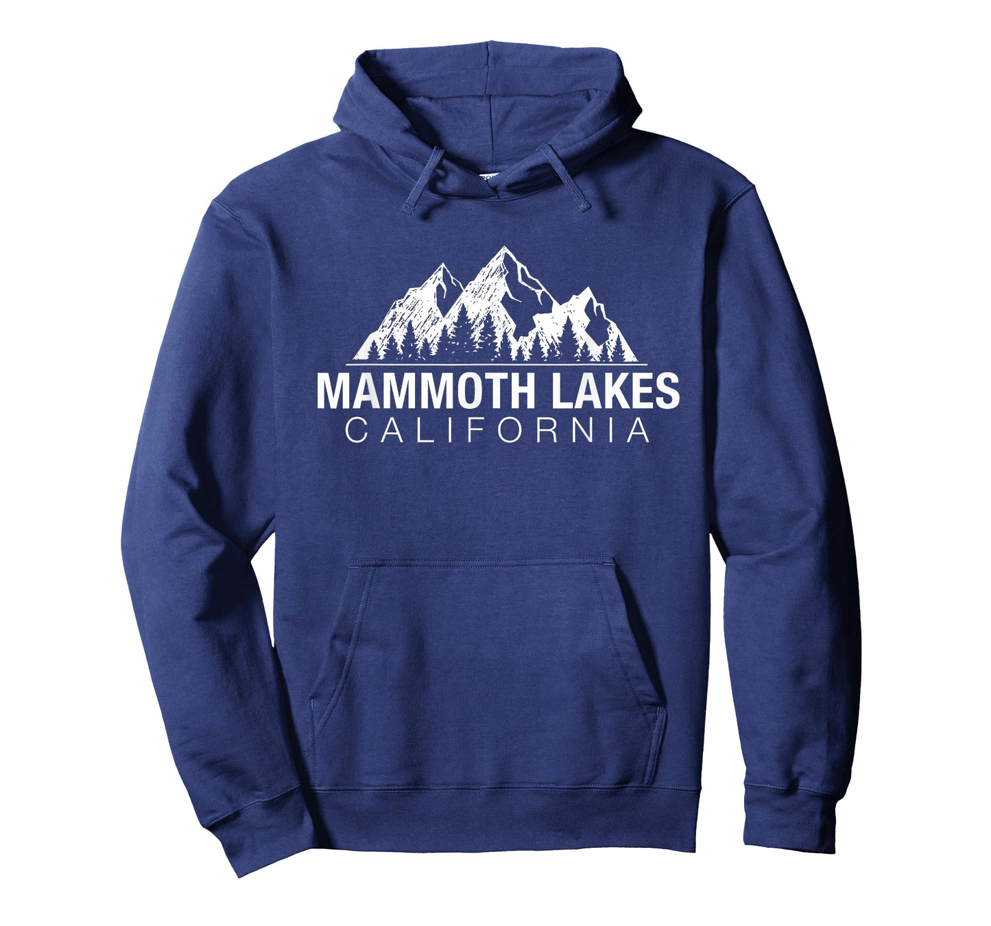 California Gift - Mammoth Lakes T-Shirt