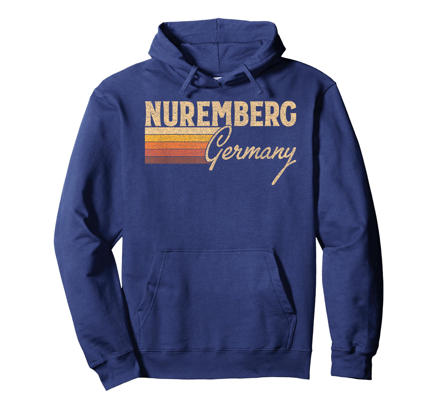 Vintage Nuremberg Germany T-Shirt