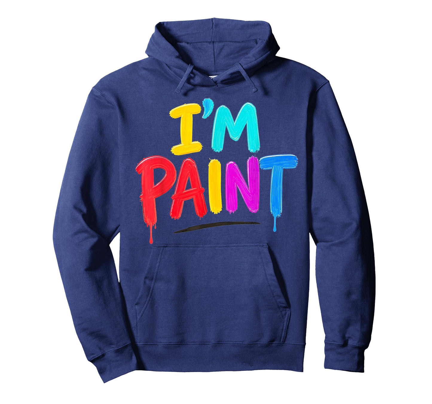 I Love To Finger Paint - I Heart To Finger Paint I'm Paint T T-Shirt