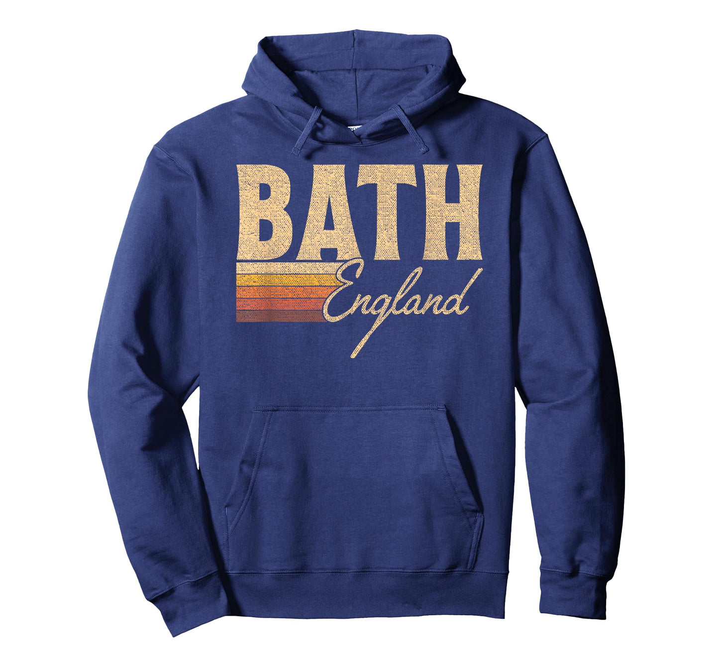 Vintage Bath England T-Shirt