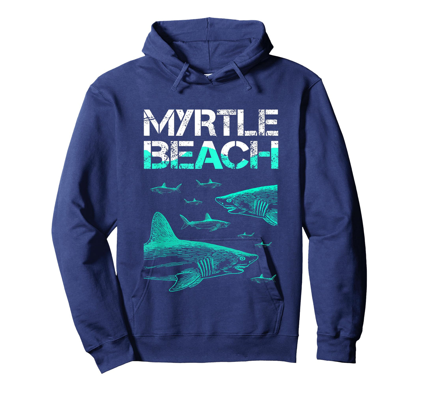 Myrtle Beach Shark T-Shirt