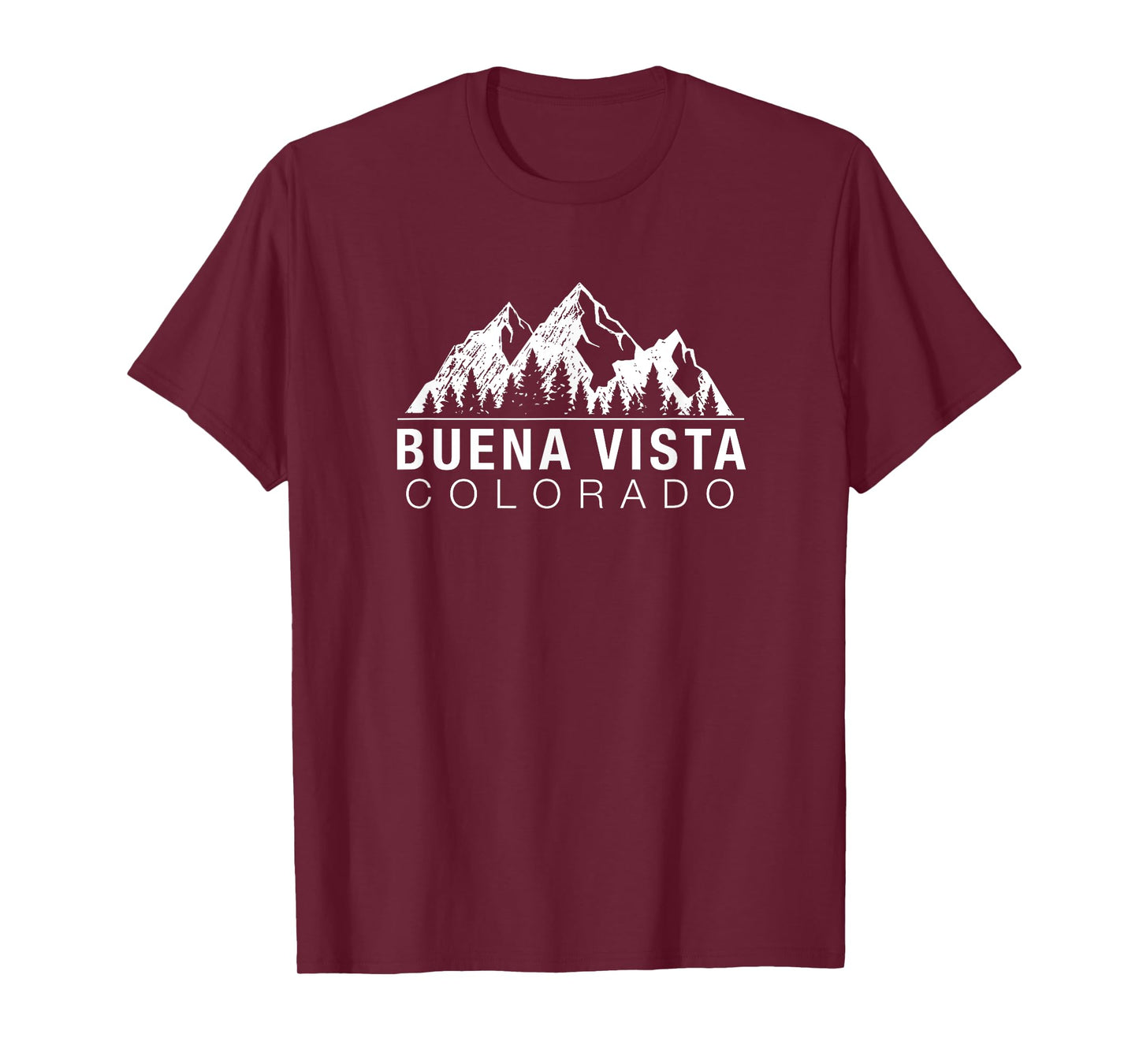 Colorado Gift - Buena Vista T-Shirt