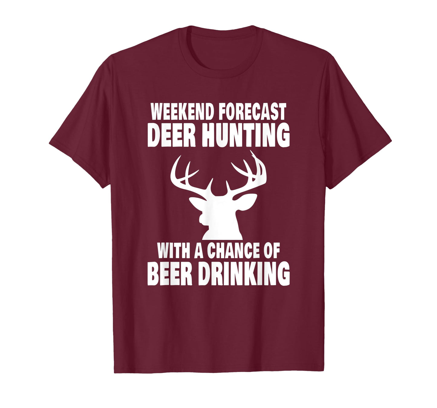 Funny Deer Hunting Camp T-Shirt