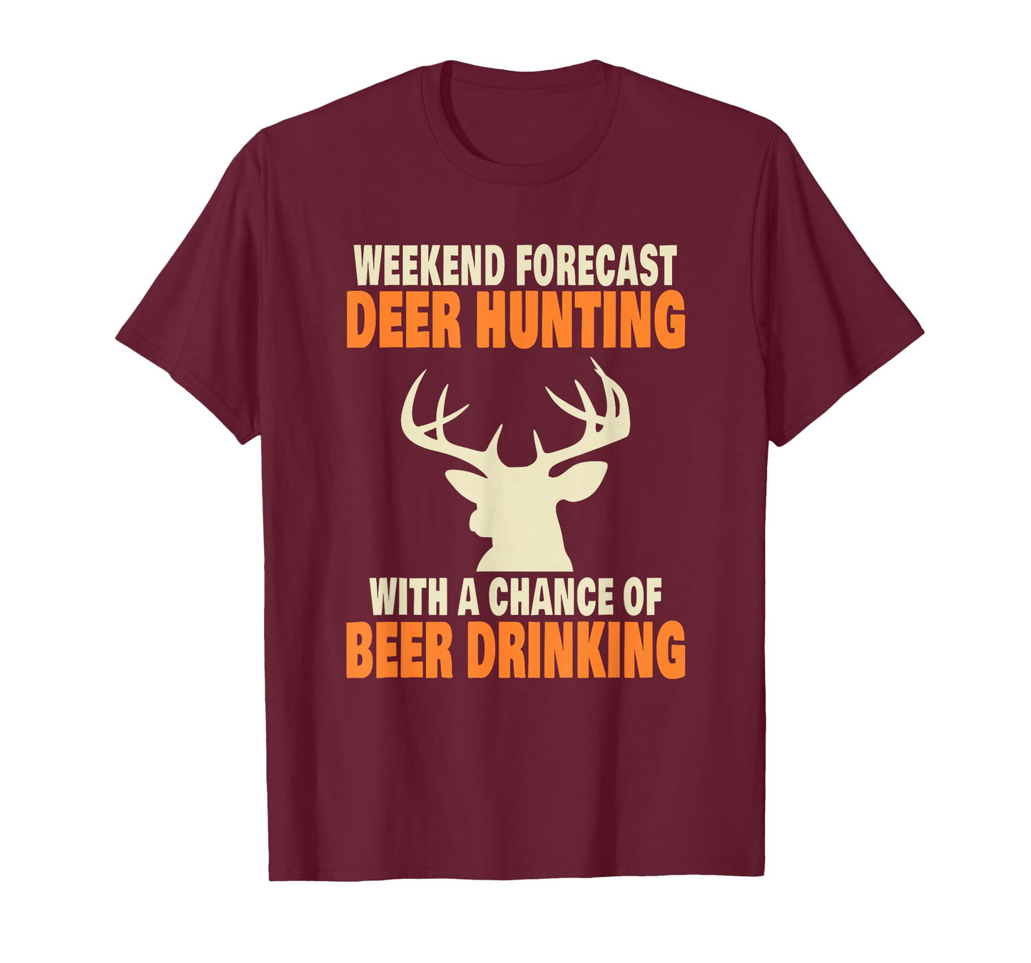Funny Deer Hunting T-Shirt