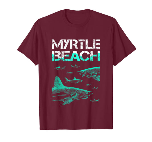Myrtle Beach Shark T-Shirt