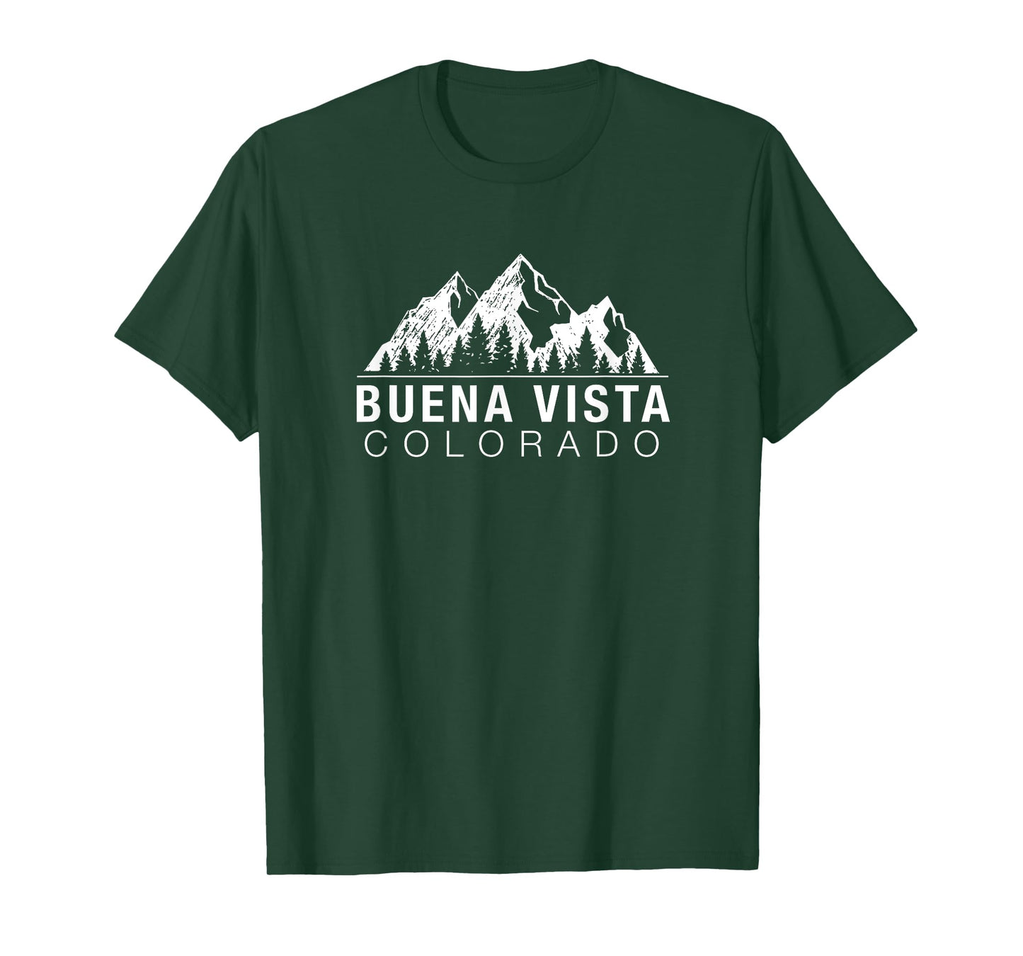 Colorado Gift - Buena Vista T-Shirt