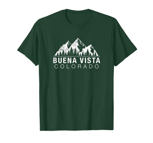 Colorado Gift - Buena Vista T-Shirt