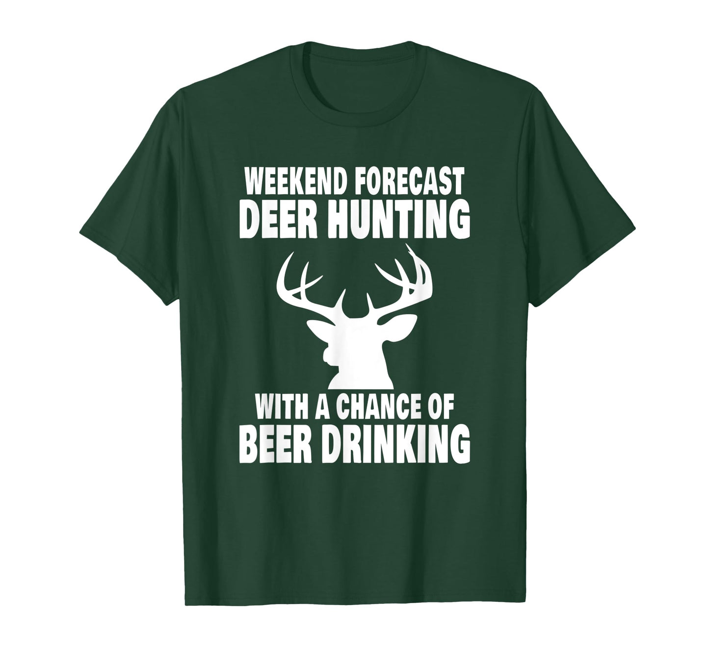 Funny Deer Hunting Camp T-Shirt