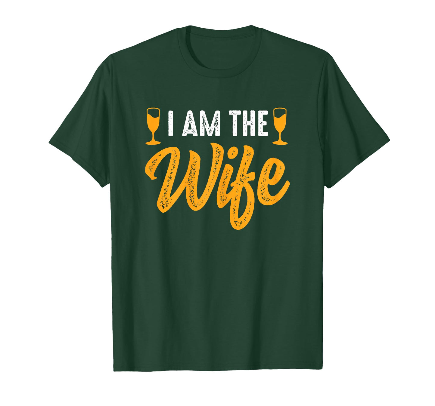 If Found Drunk Please Return to Wife Couples Funny Party T-Shirt