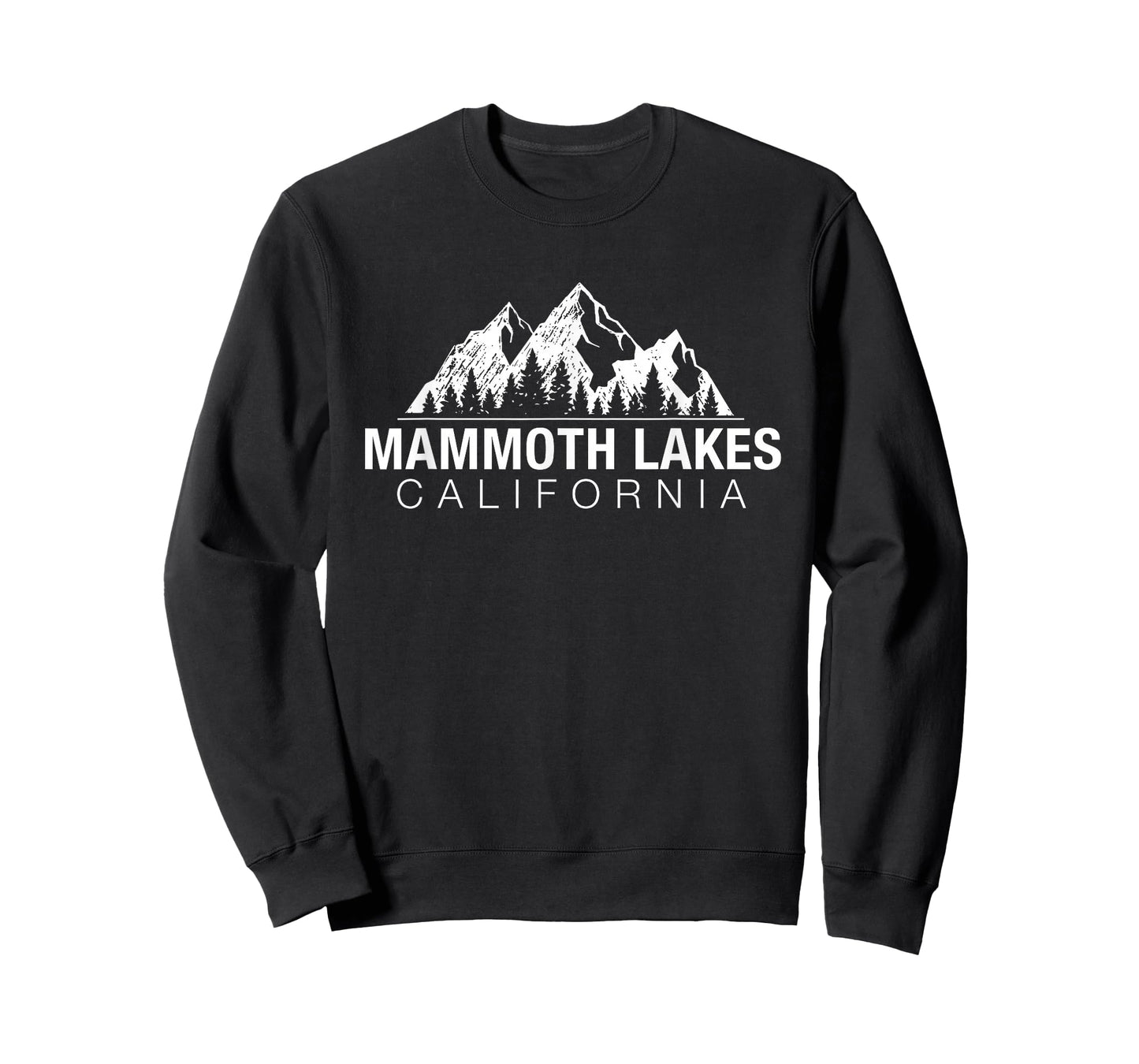 California Gift - Mammoth Lakes T-Shirt