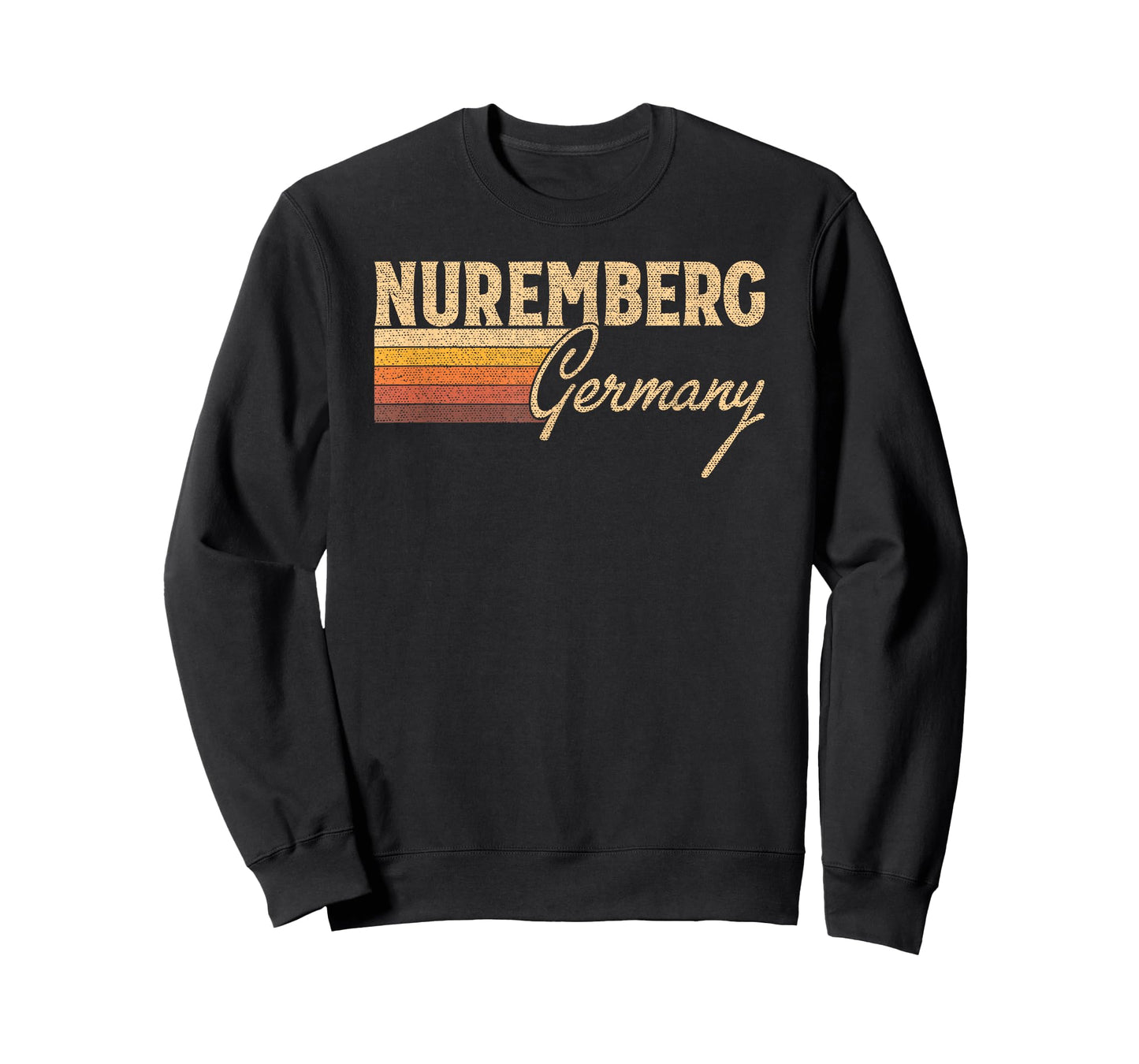 Vintage Nuremberg Germany T-Shirt