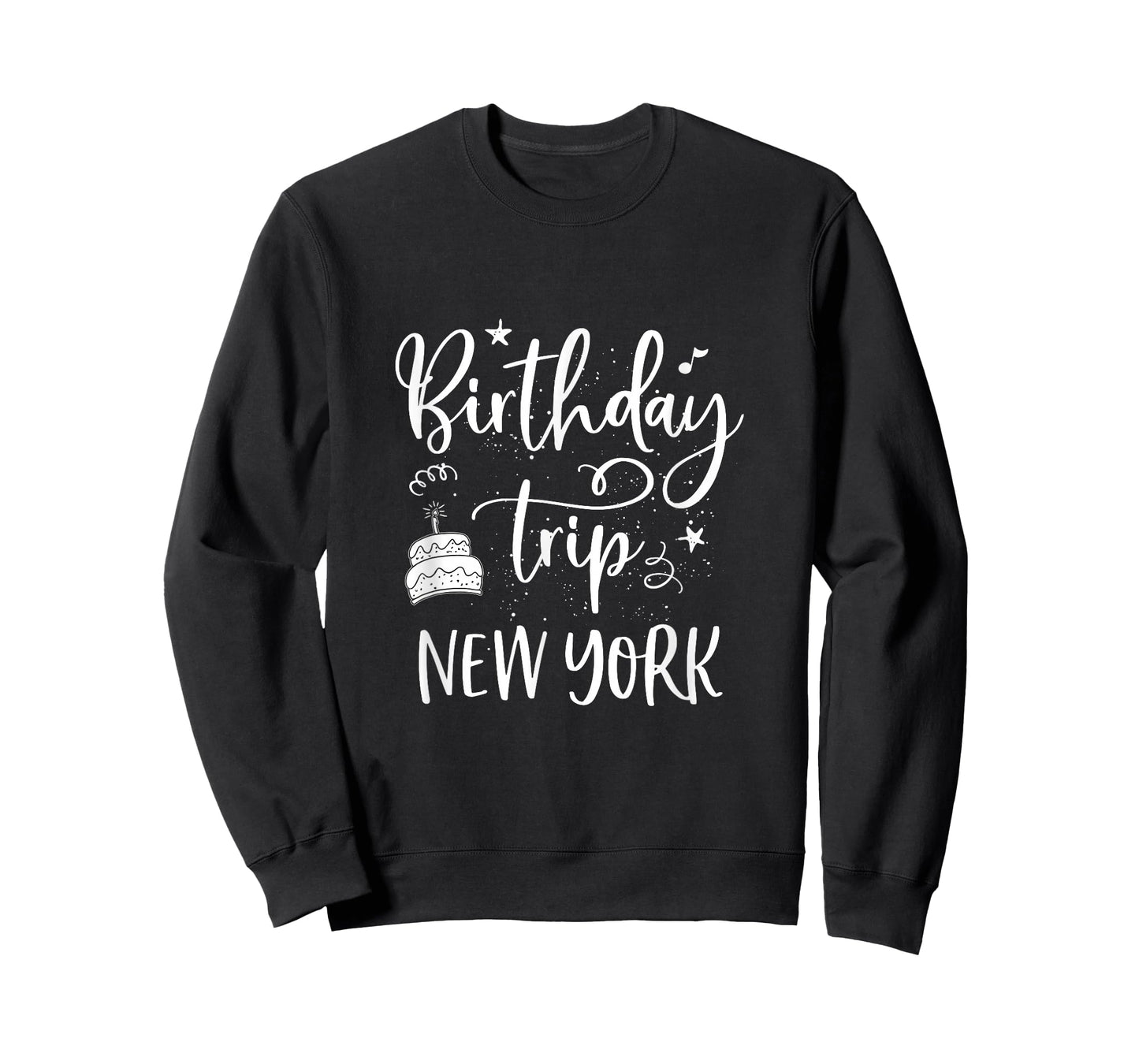 New York Birthday Trip, Girls Trip New York City, NYC Party T-Shirt