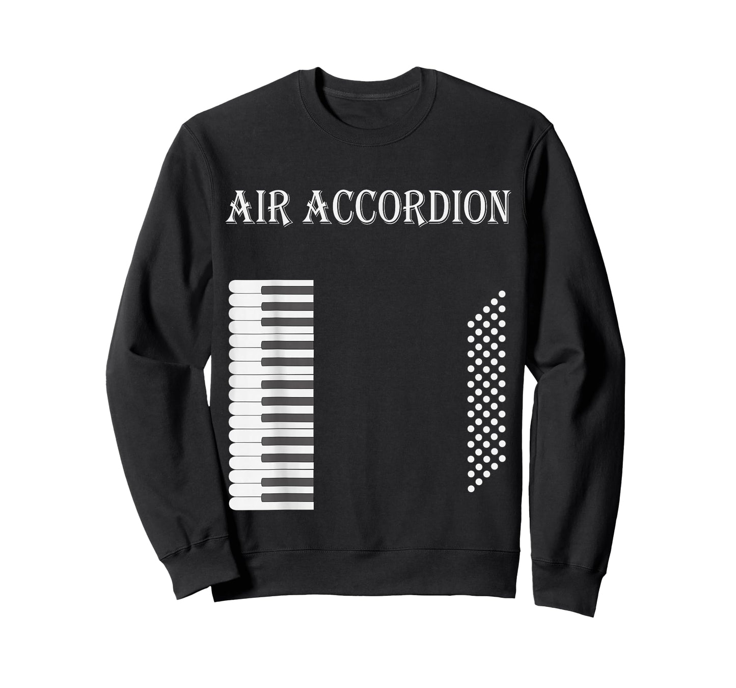 "Air Accordion" T-Shirt T-Shirt