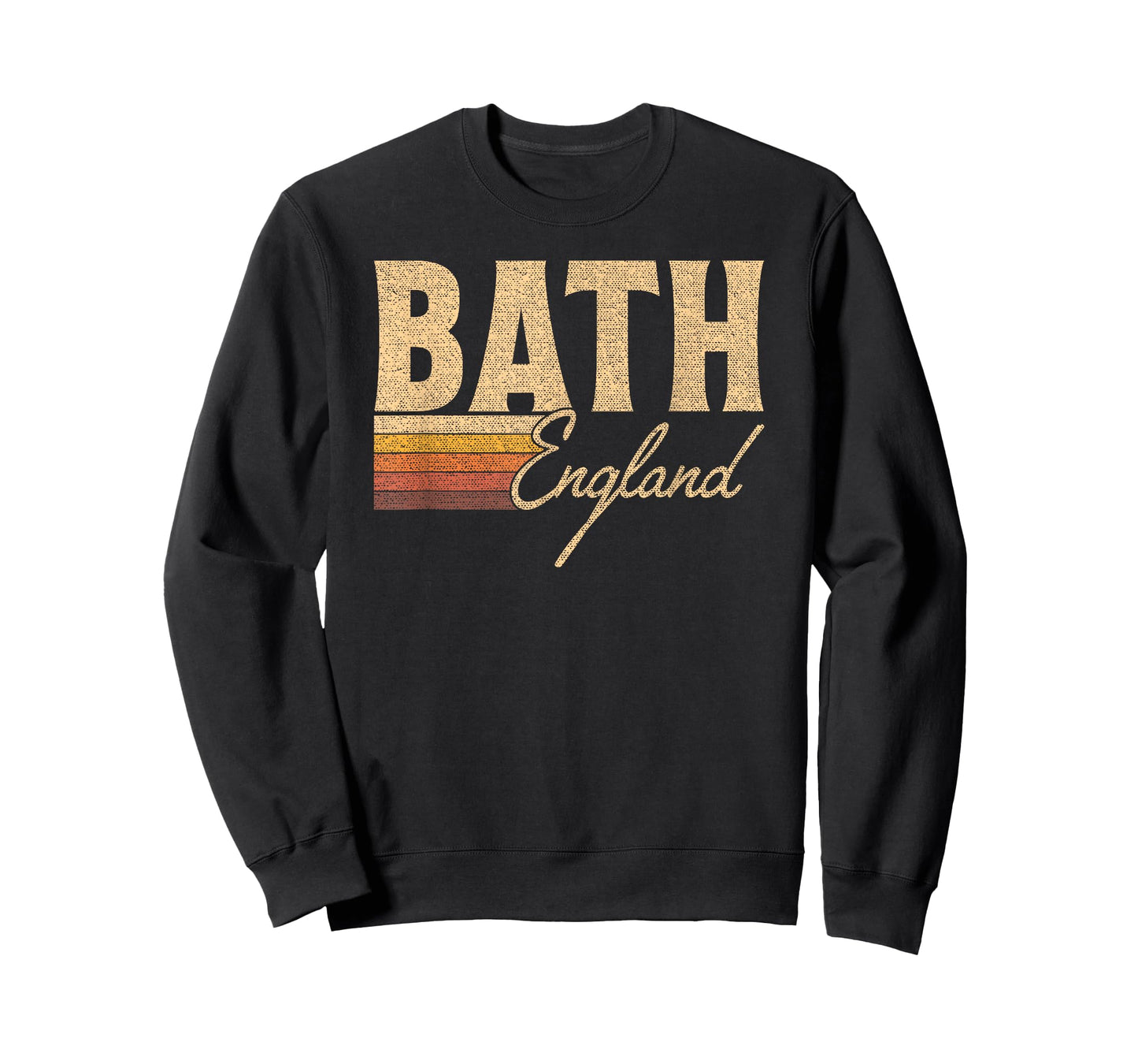 Vintage Bath England T-Shirt