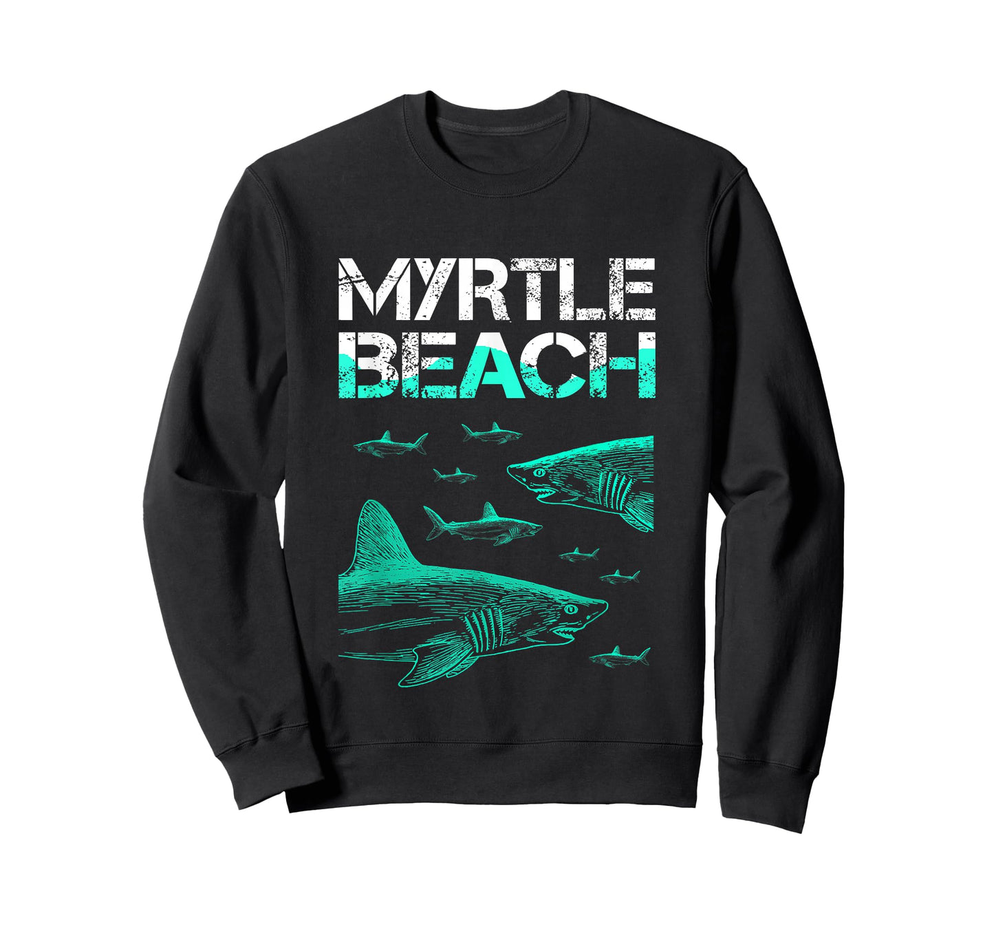 Myrtle Beach Shark T-Shirt