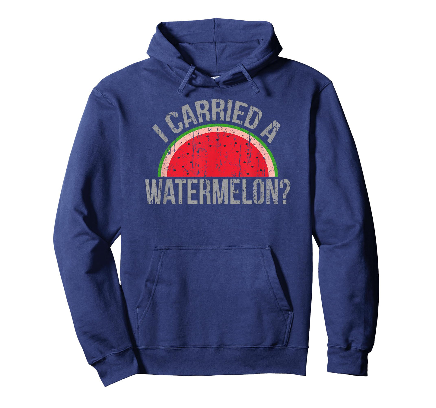 "I Carried a Watermelon?" Funny Dancing T-shirt for Dancers T-Shirt