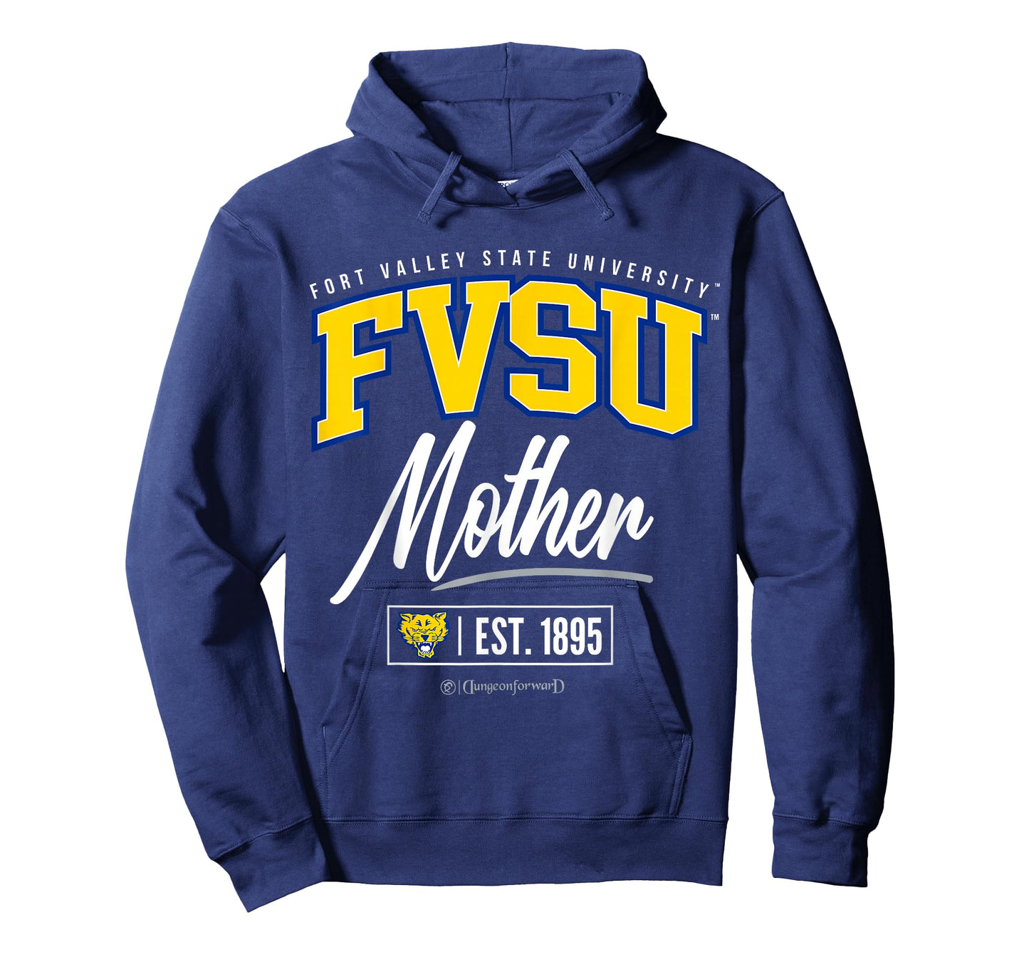 Fort Valley State University - FVSU HBCU Mother T-Shirt