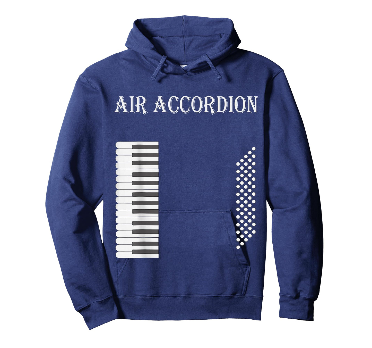 "Air Accordion" T-Shirt T-Shirt