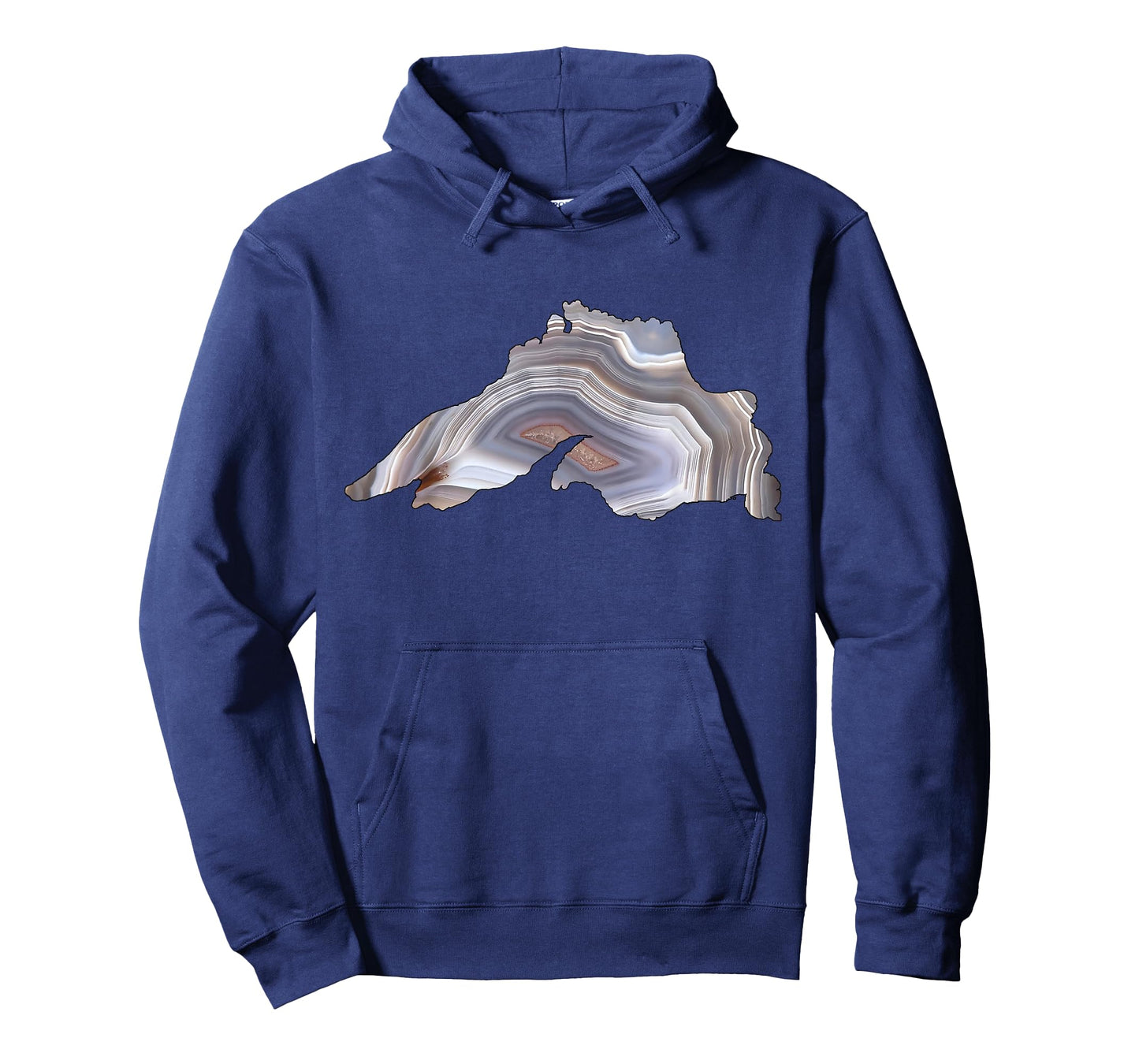 Lake Superior Agate Great Gift for Rockhounds & Agate Lovers T-Shirt
