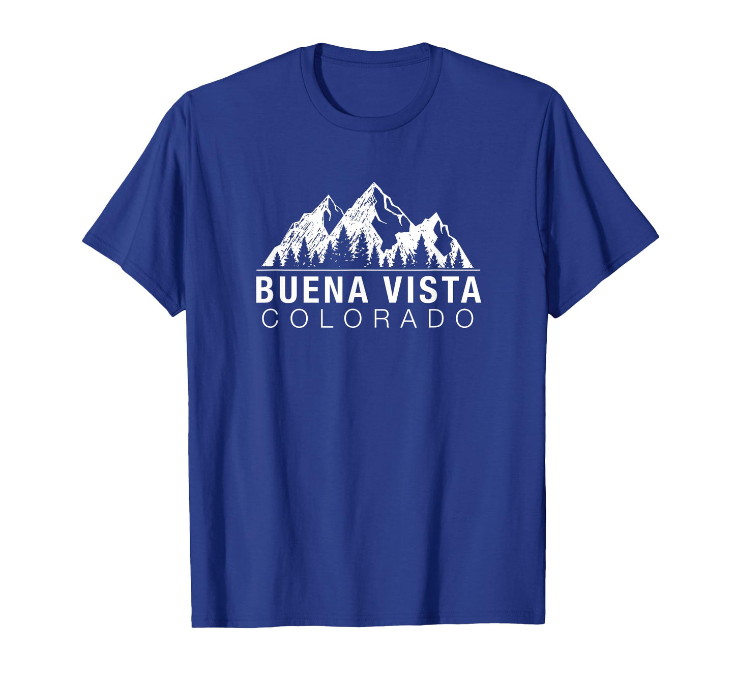 Colorado Gift - Buena Vista T-Shirt