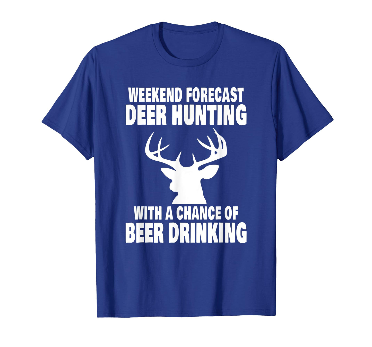 Funny Deer Hunting Camp T-Shirt