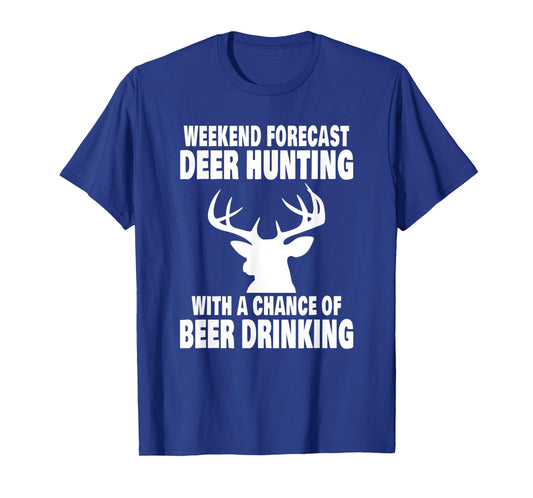 Funny Deer Hunting Camp T-Shirt