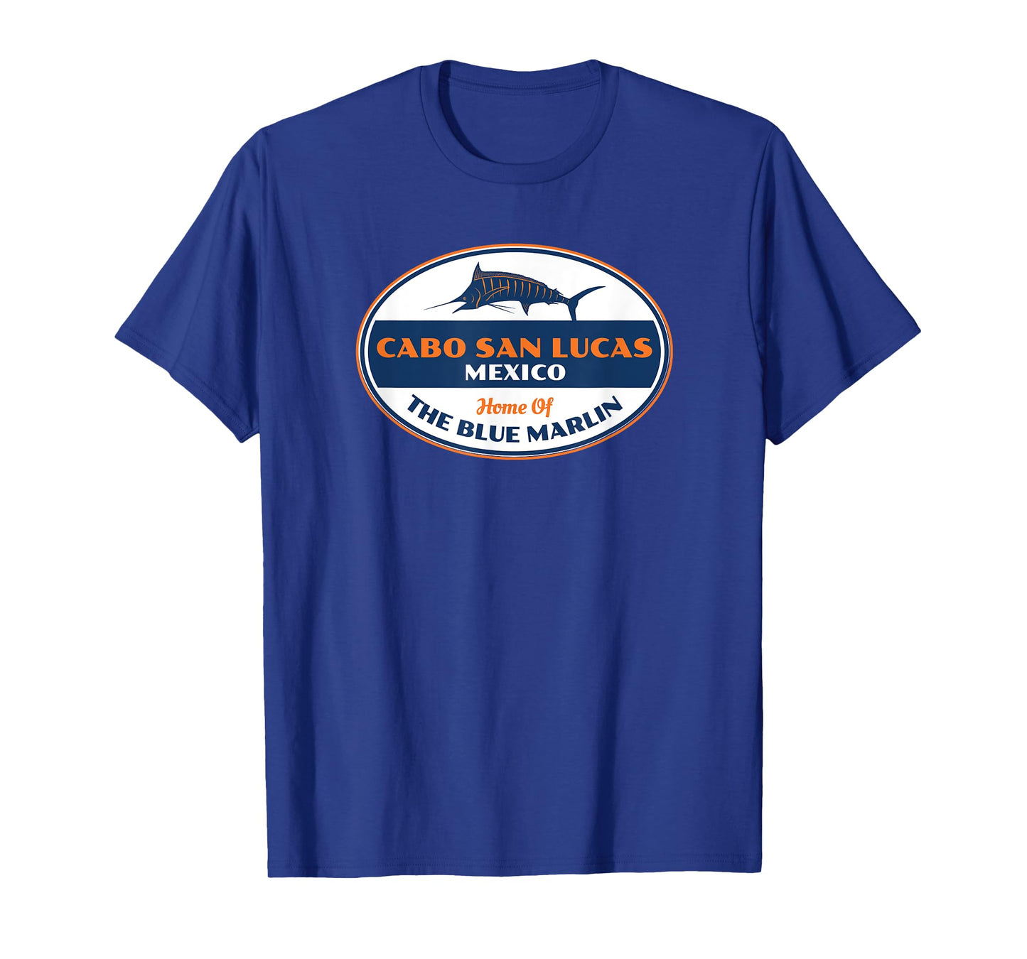 Cabo San Lucas Mexico Fishing T-Shirt