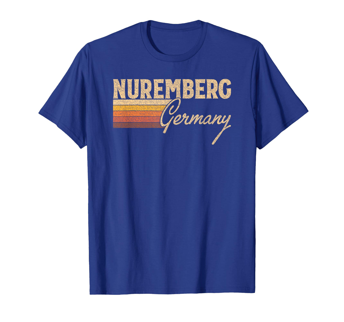 Vintage Nuremberg Germany T-Shirt