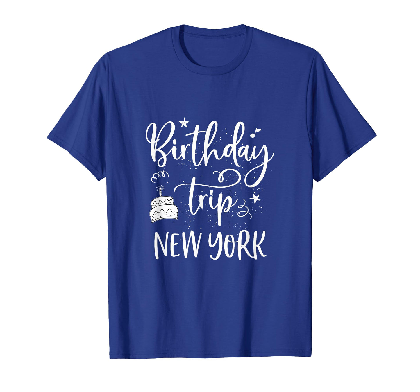 New York Birthday Trip, Girls Trip New York City, NYC Party T-Shirt