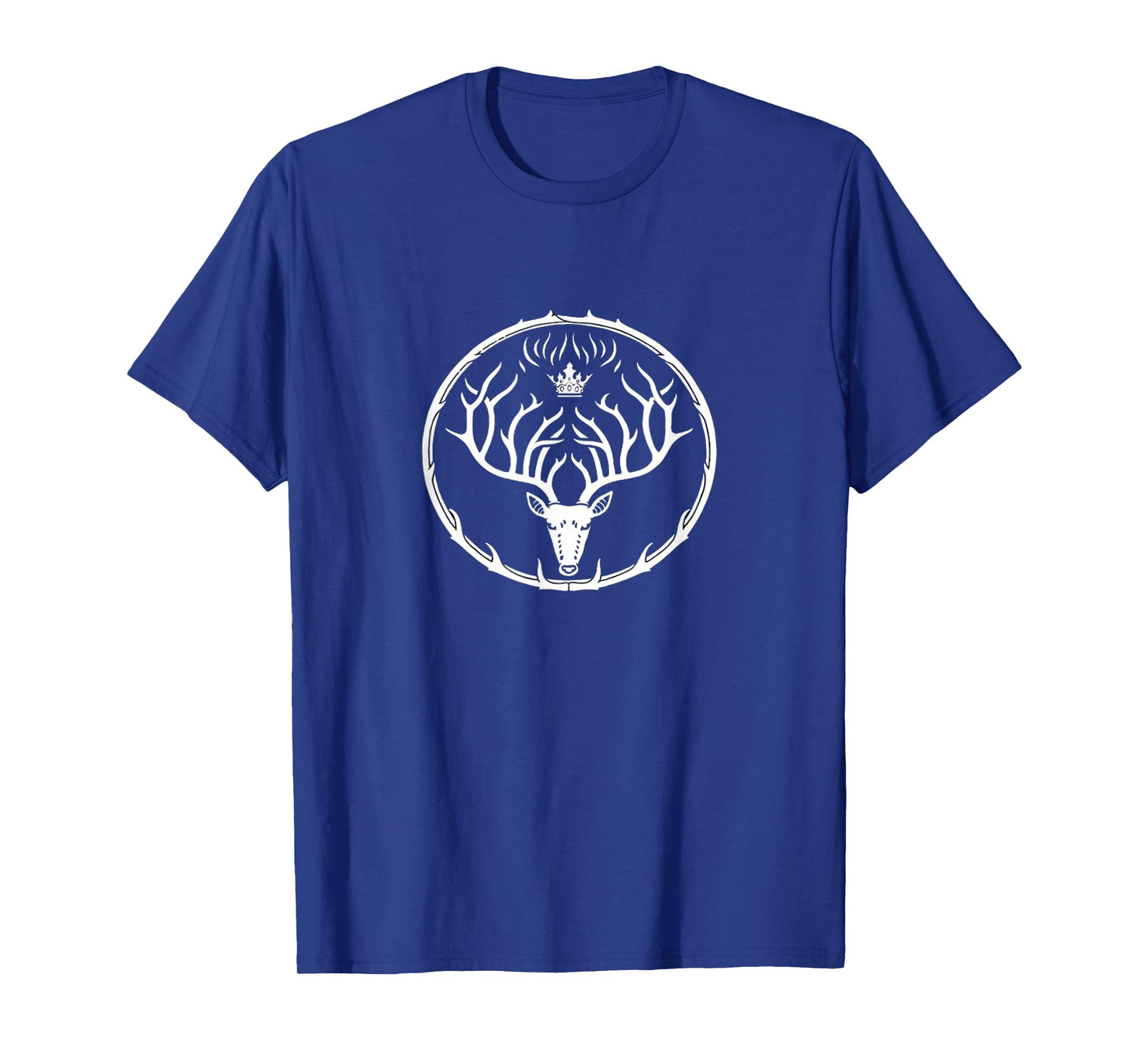 Bookworm TOG Terrasen Amulet Bookish Stag for book nerds T-Shirt