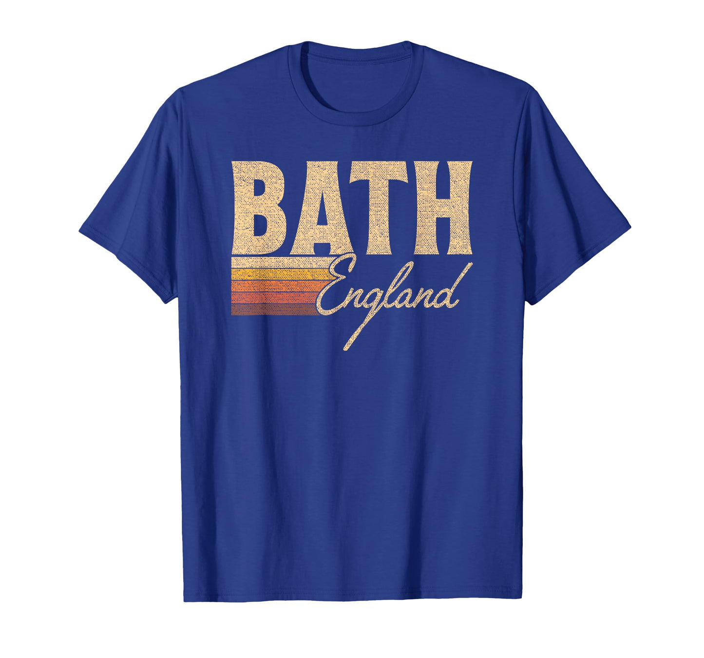 Vintage Bath England T-Shirt