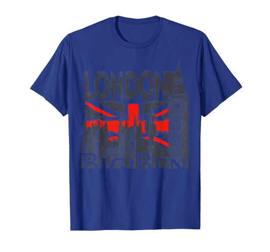 London Big Ben T-Shirt