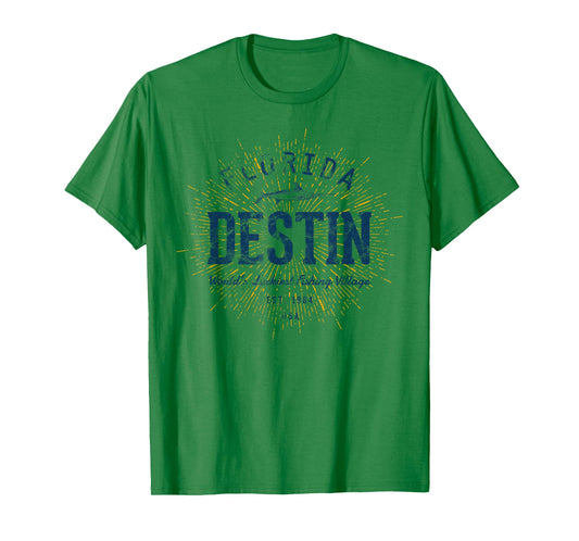 Vintage Destin Retro T-Shirt