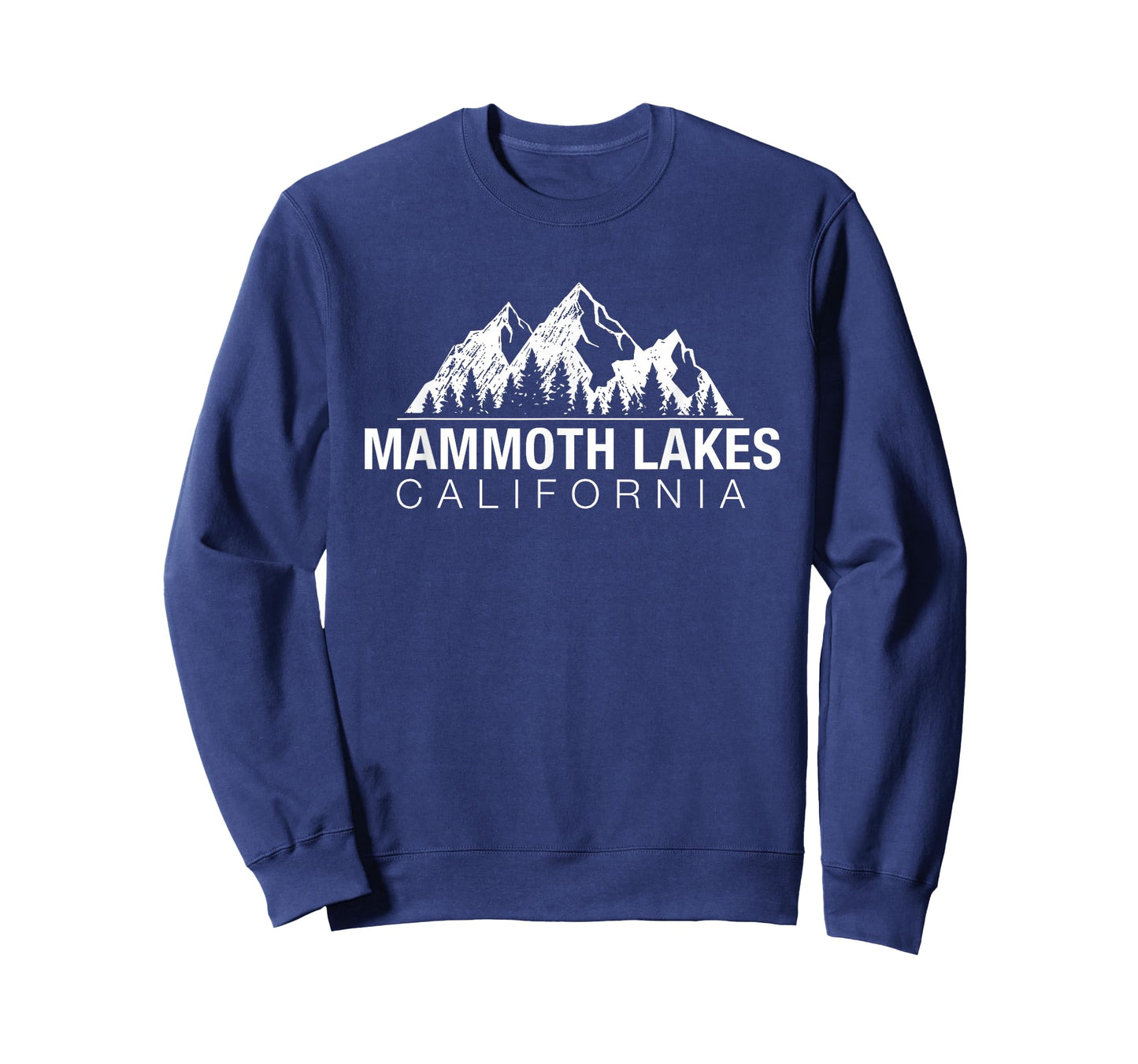 California Gift - Mammoth Lakes T-Shirt