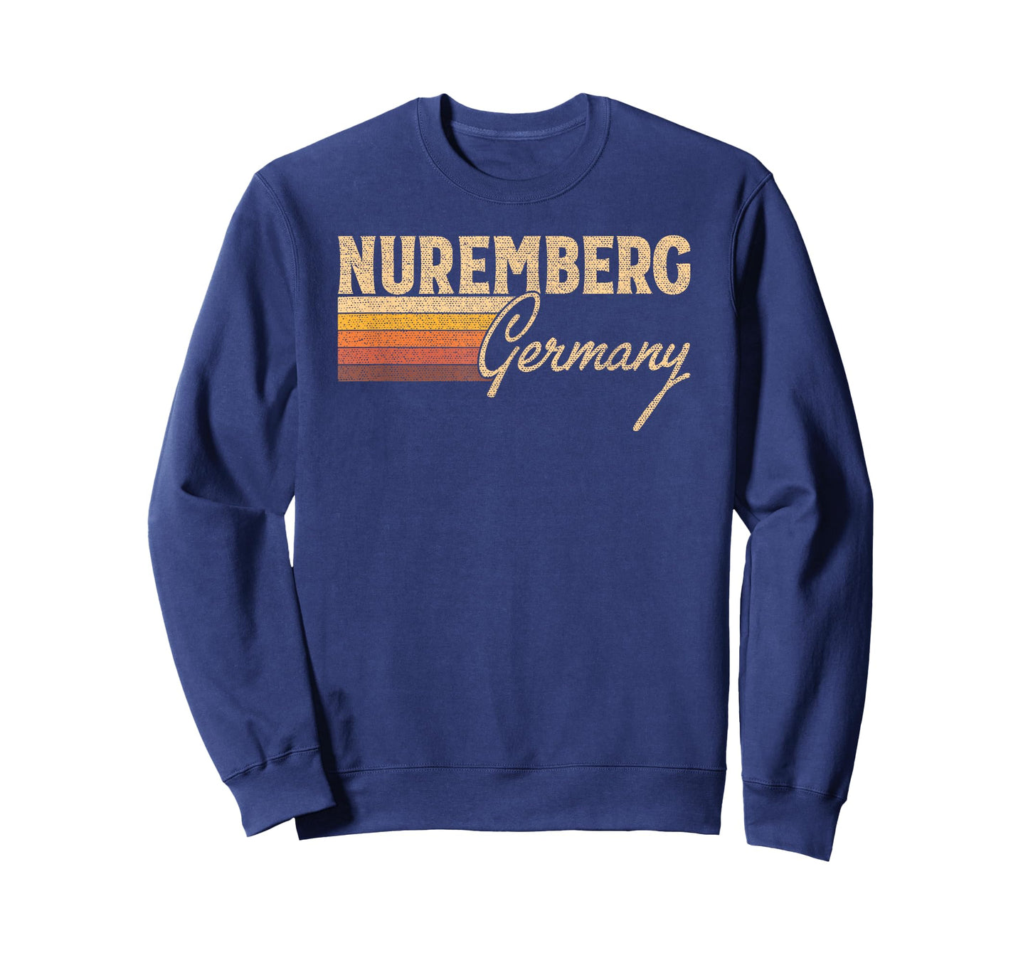 Vintage Nuremberg Germany T-Shirt