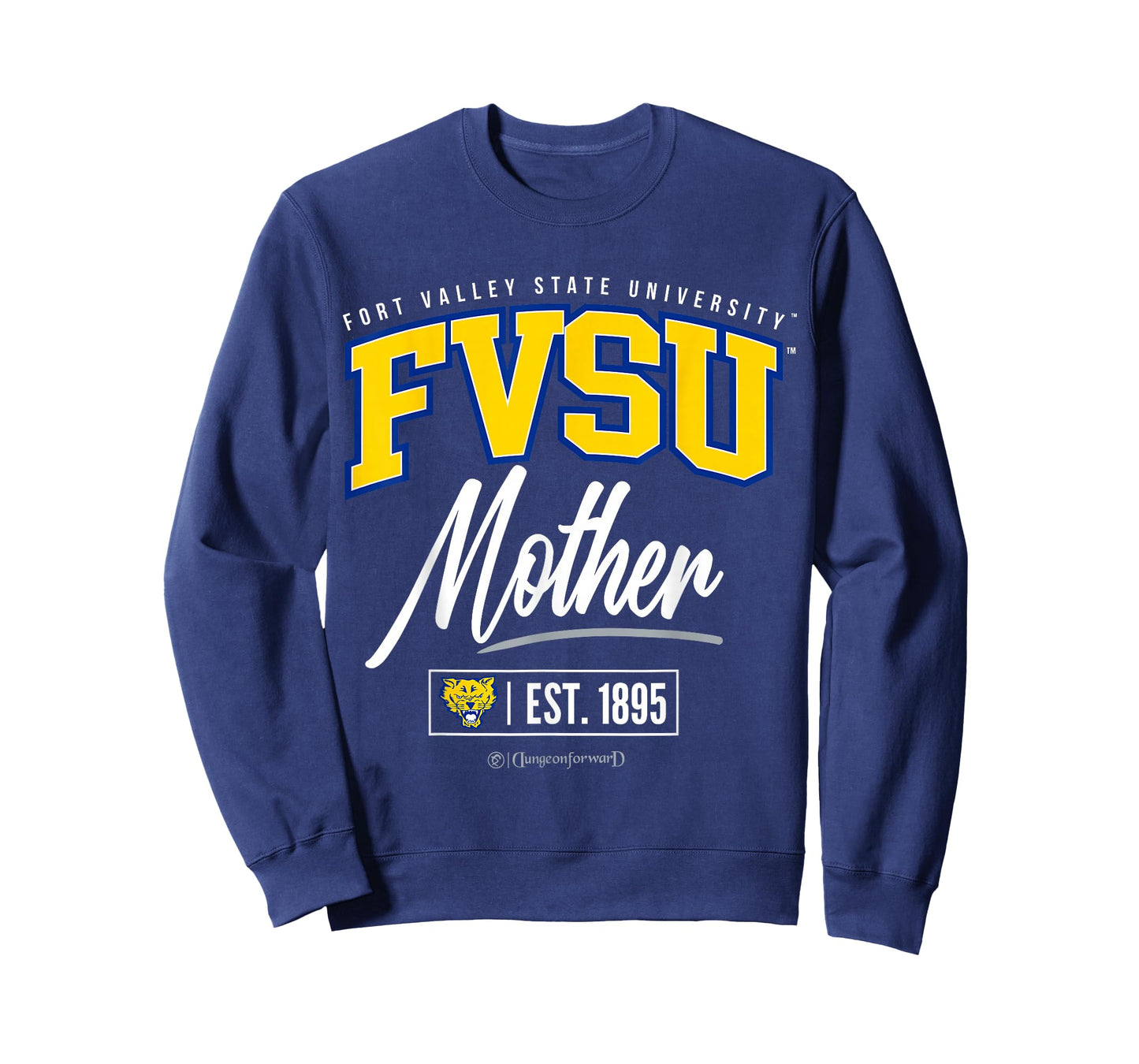 Fort Valley State University - FVSU HBCU Mother T-Shirt
