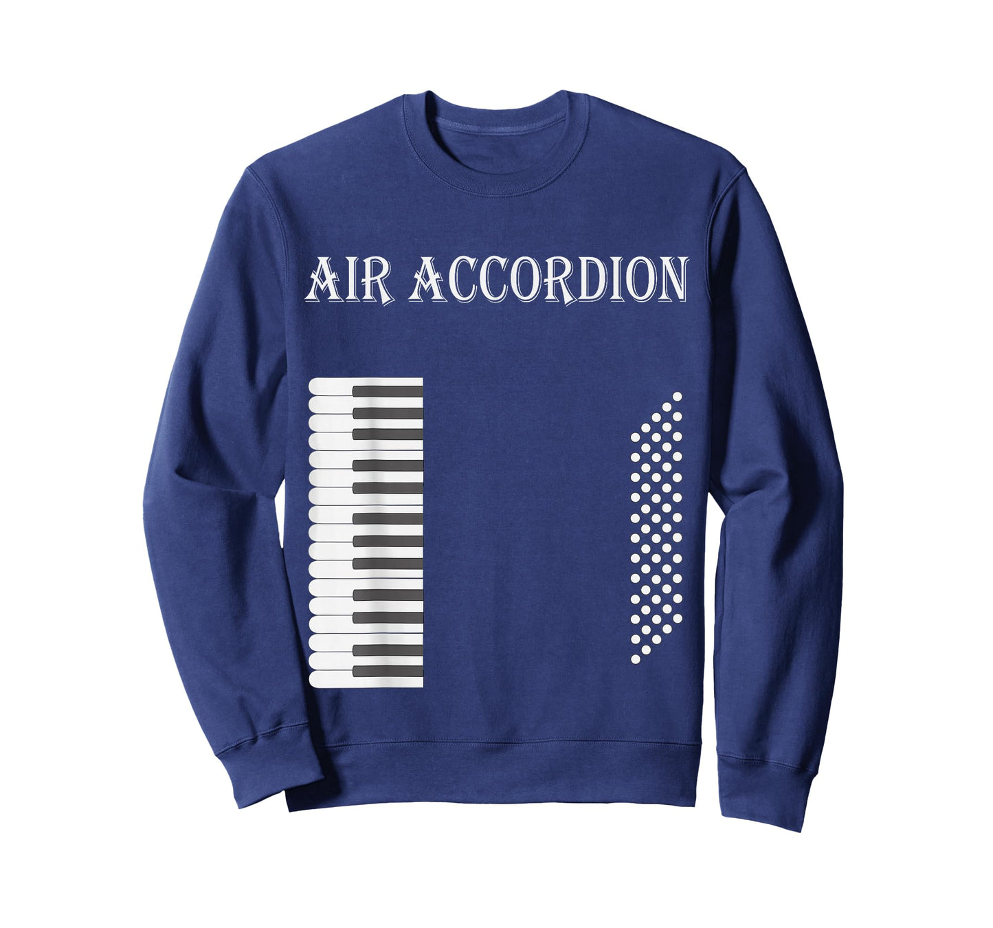 "Air Accordion" T-Shirt T-Shirt