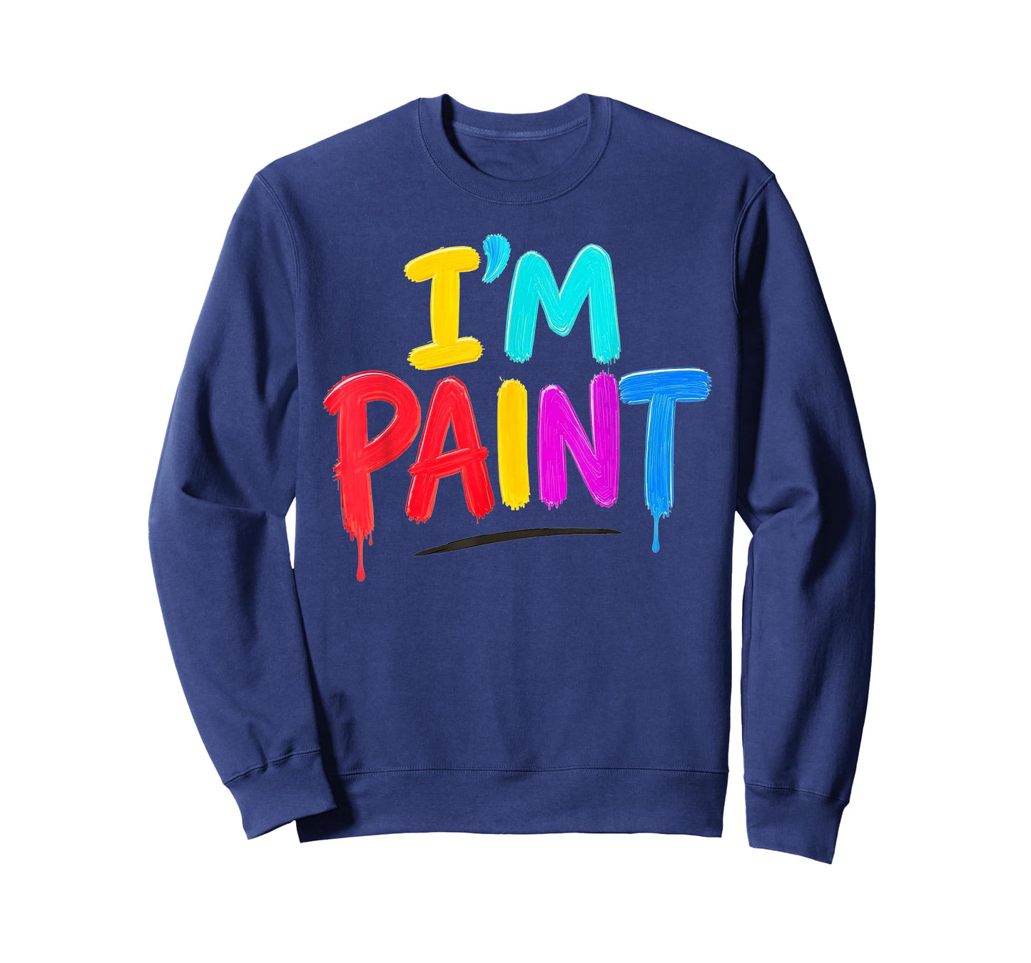 I Love To Finger Paint - I Heart To Finger Paint I'm Paint T T-Shirt