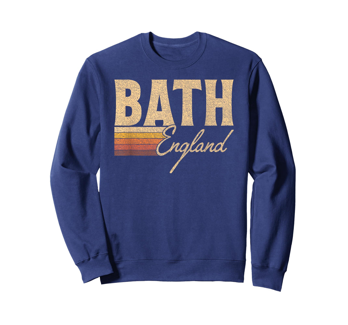 Vintage Bath England T-Shirt