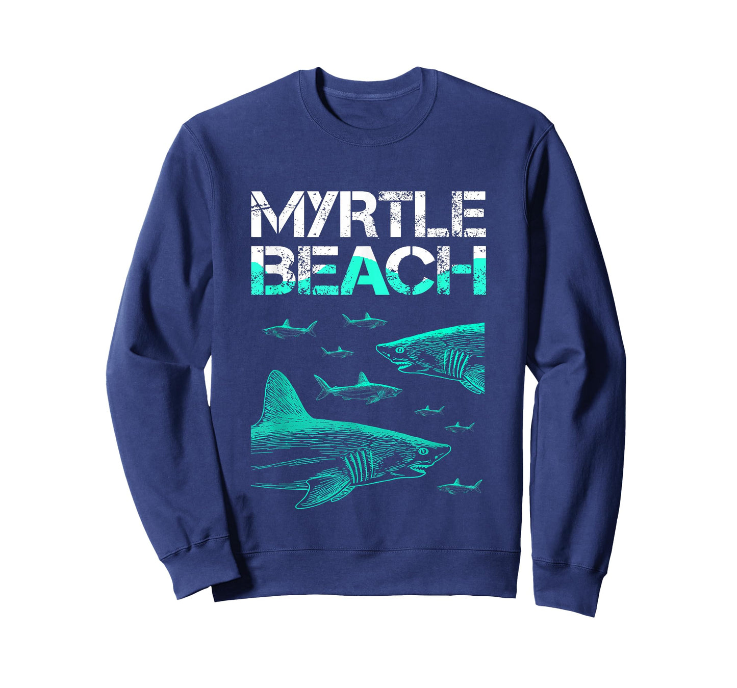 Myrtle Beach Shark T-Shirt