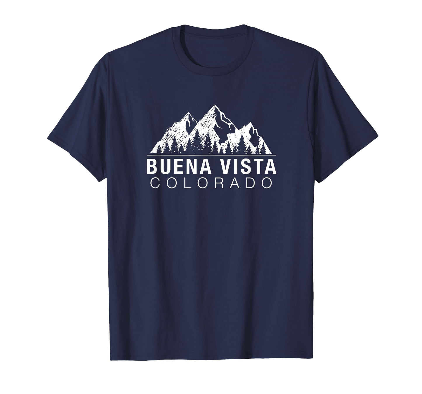 Colorado Gift - Buena Vista T-Shirt
