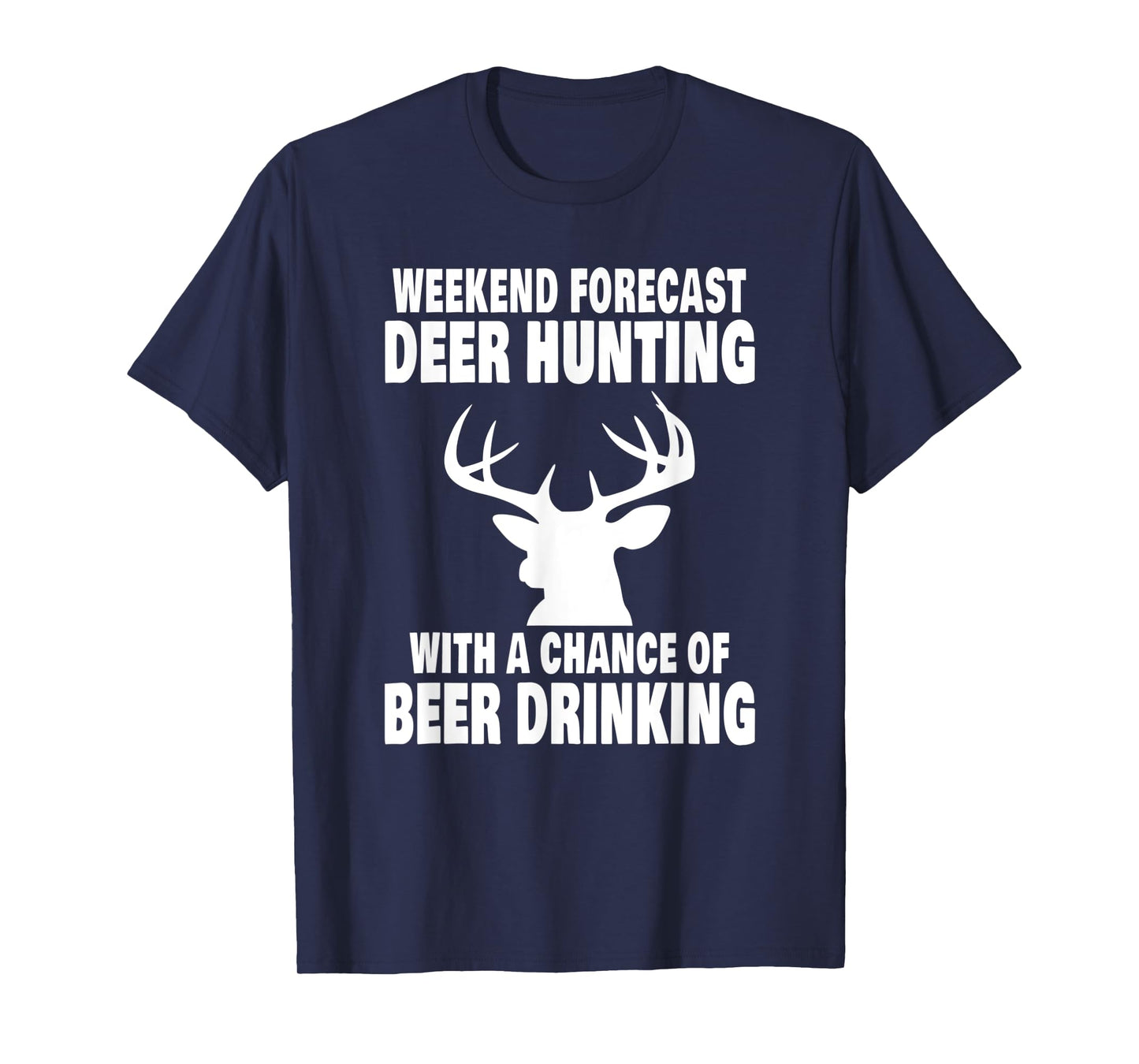 Funny Deer Hunting Camp T-Shirt
