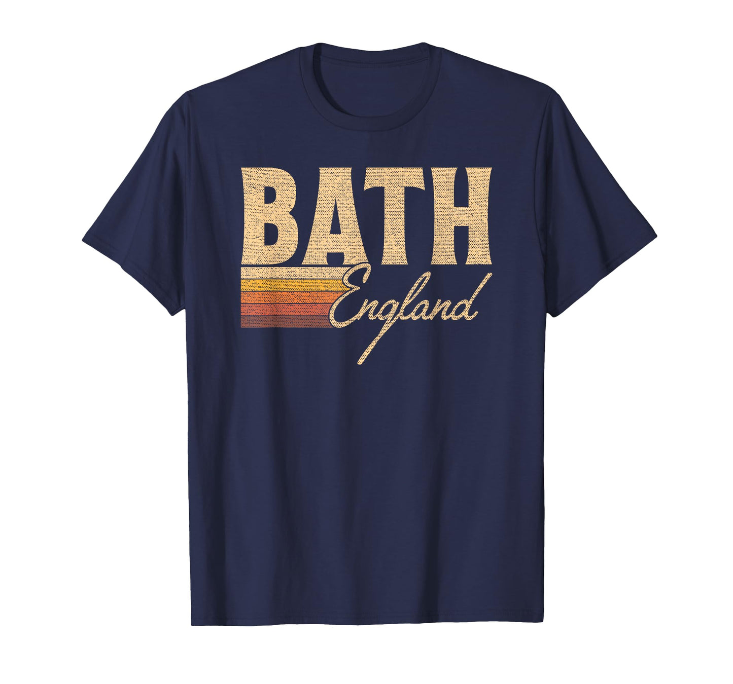 Vintage Bath England T-Shirt