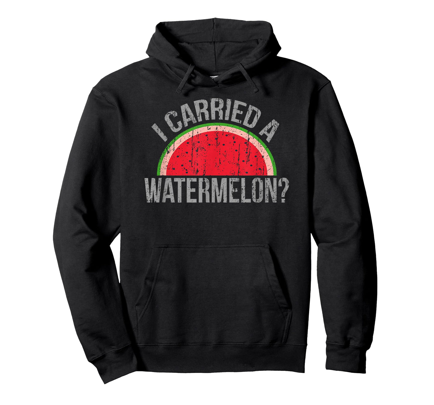 "I Carried a Watermelon?" Funny Dancing T-shirt for Dancers T-Shirt