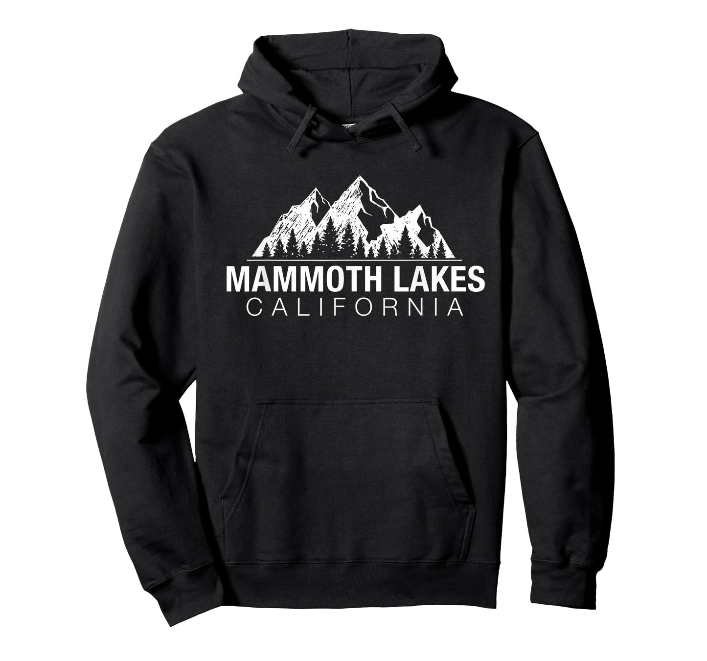 California Gift - Mammoth Lakes T-Shirt