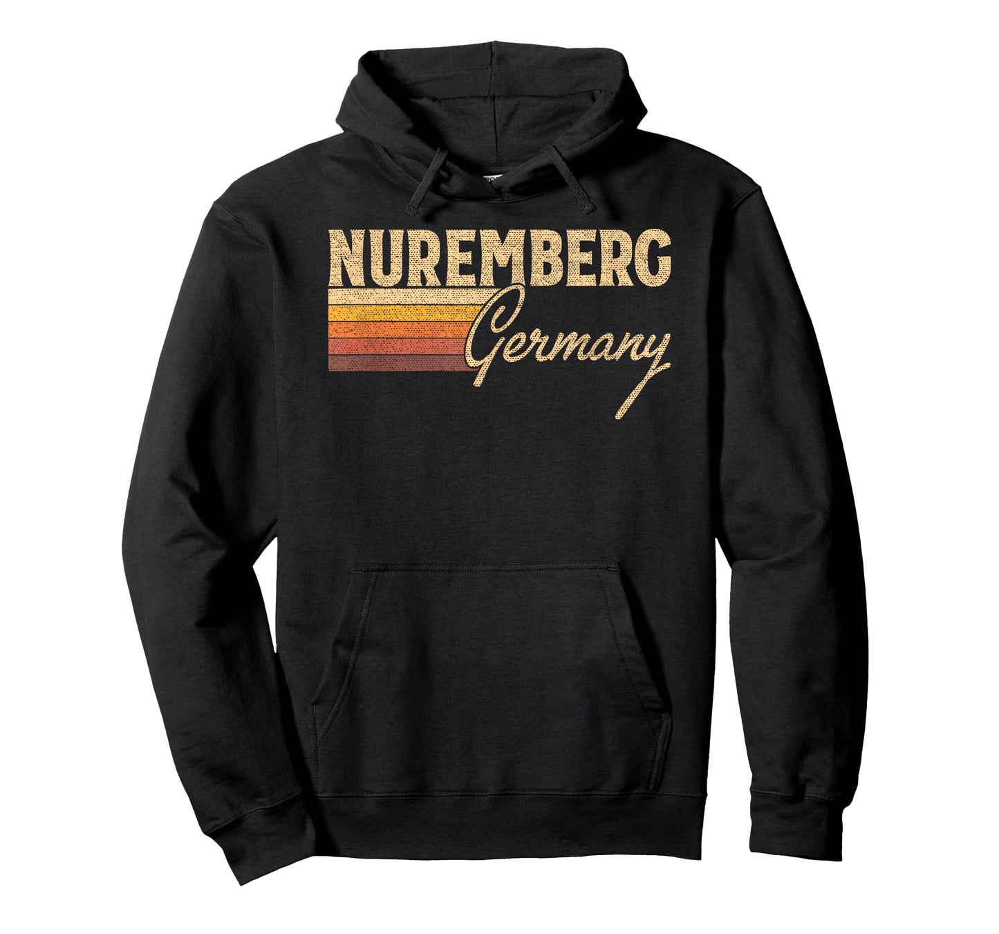 Vintage Nuremberg Germany T-Shirt