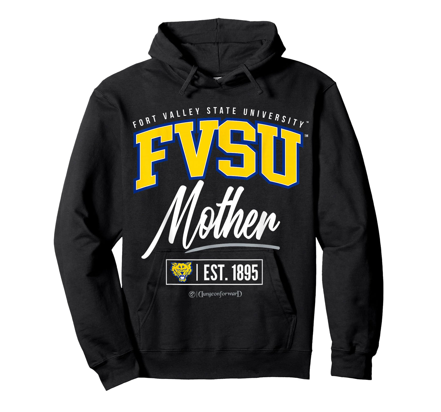 Fort Valley State University - FVSU HBCU Mother T-Shirt