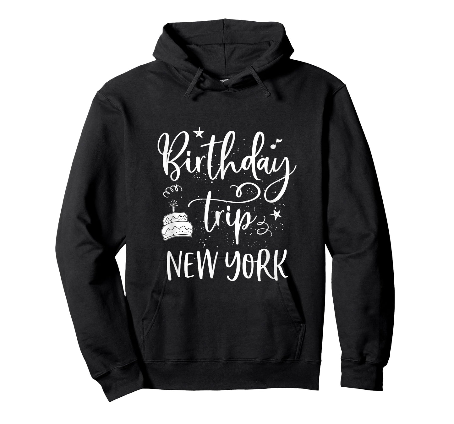 New York Birthday Trip, Girls Trip New York City, NYC Party T-Shirt