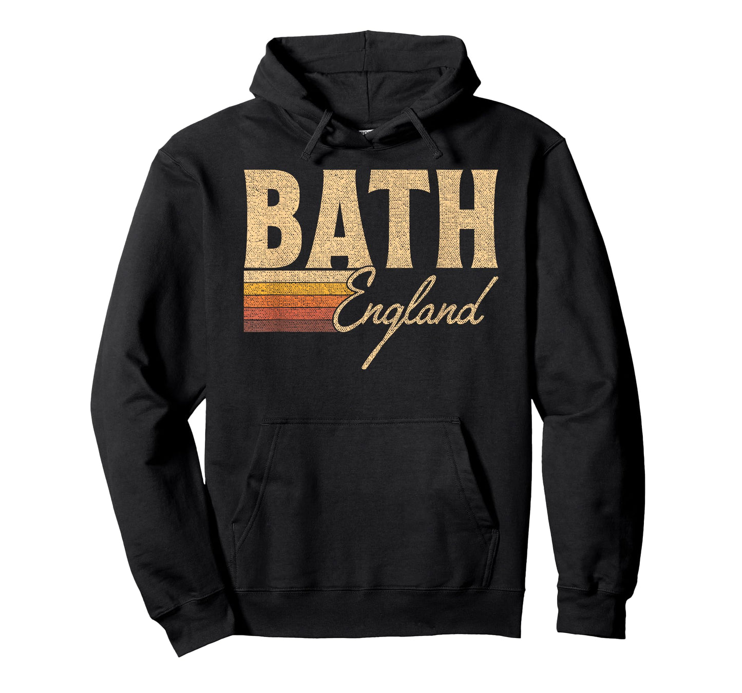 Vintage Bath England T-Shirt